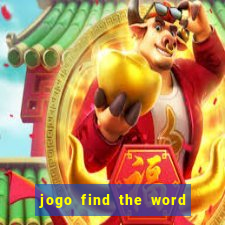 jogo find the word paga mesmo